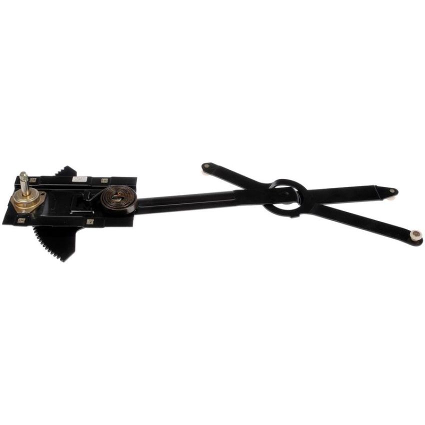 DORMAN 752-143 Manual Window Regulator (Regulator Only)