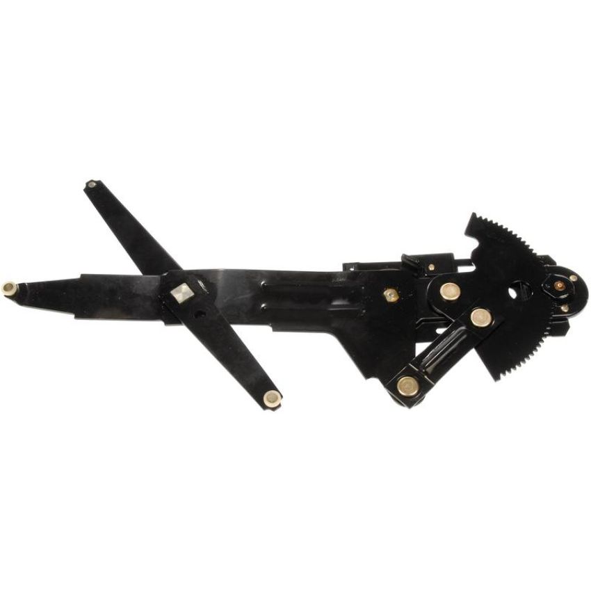DORMAN 752-144 Manual Window Regulator (Regulator Only)