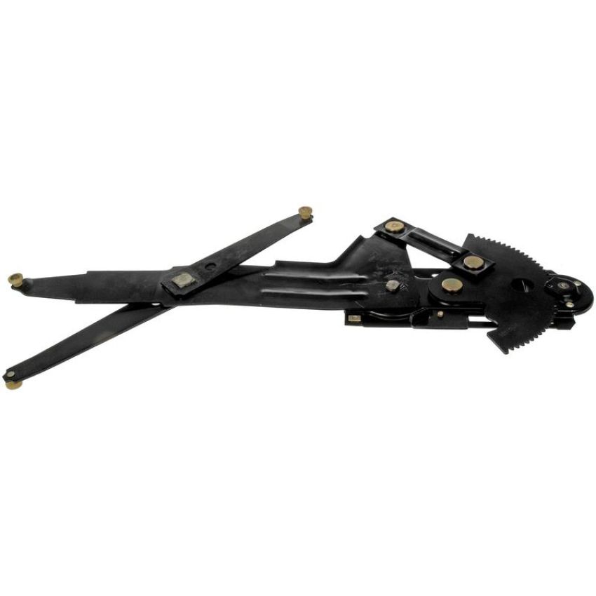 DORMAN 752-147 Manual Window Regulator (Regulator Only)