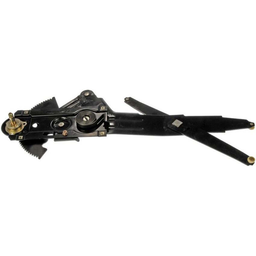 DORMAN 752-147 Manual Window Regulator (Regulator Only)