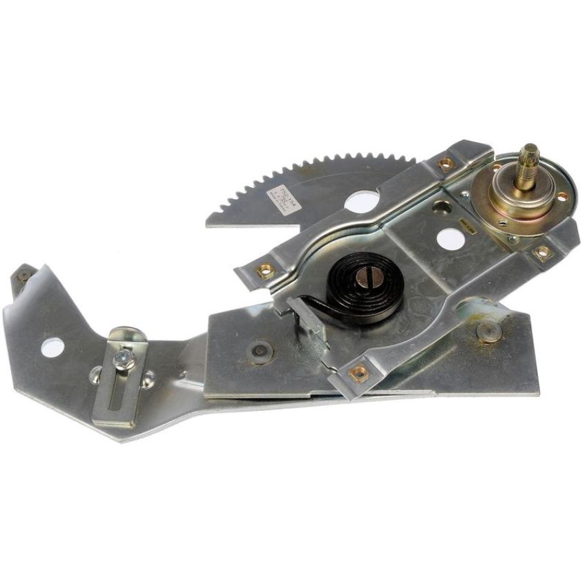 DORMAN 752-154 Manual Window Regulator (Regulator Only)