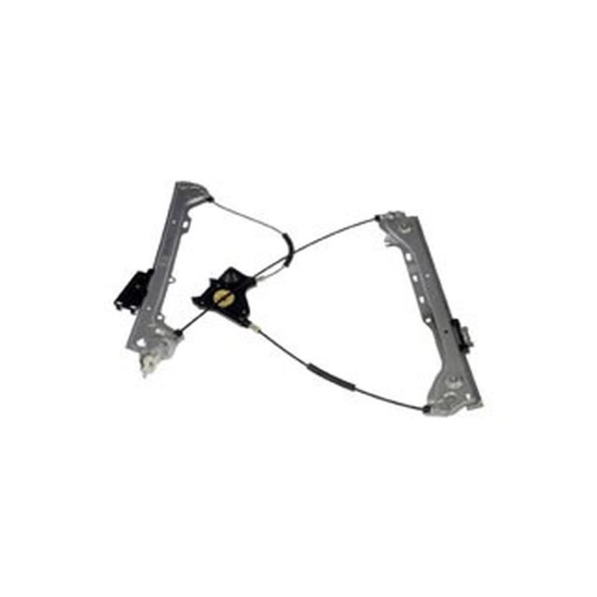 DORMAN 752-184 Power Window Regulator (Regulator Only)