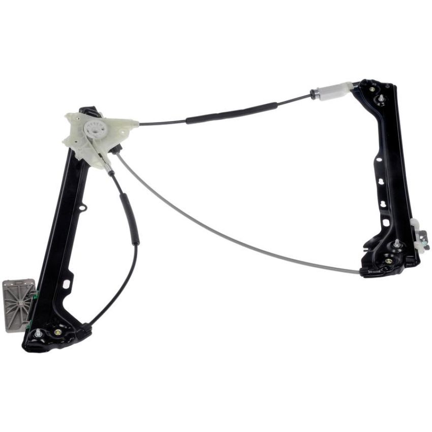 DORMAN 752-184 Power Window Regulator (Regulator Only)