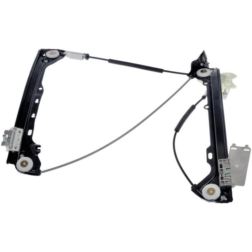 DORMAN 752-184 Power Window Regulator (Regulator Only)