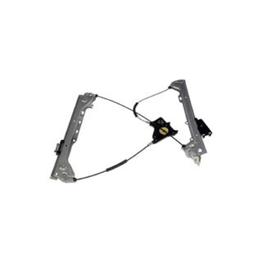 DORMAN 752-185 Power Window Regulator (Regulator Only)