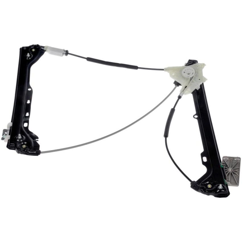 DORMAN 752-185 Power Window Regulator (Regulator Only)