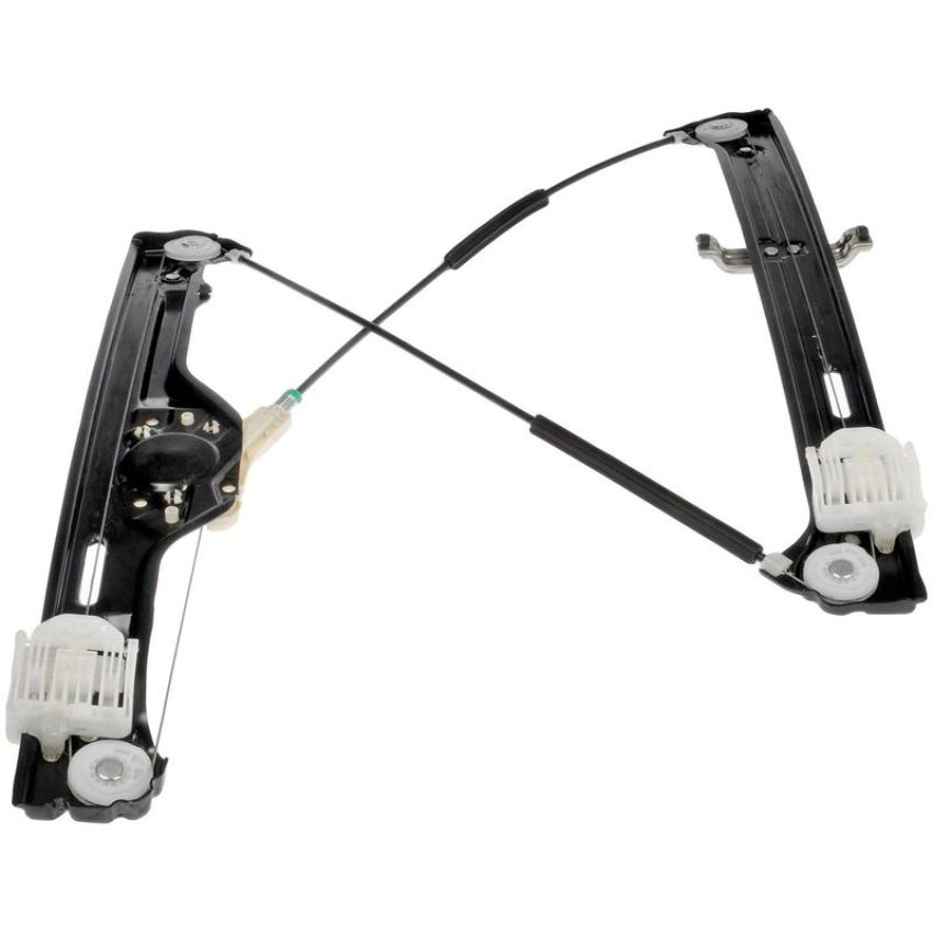 DORMAN 752-186 Power Window Regulator (Regulator Only)