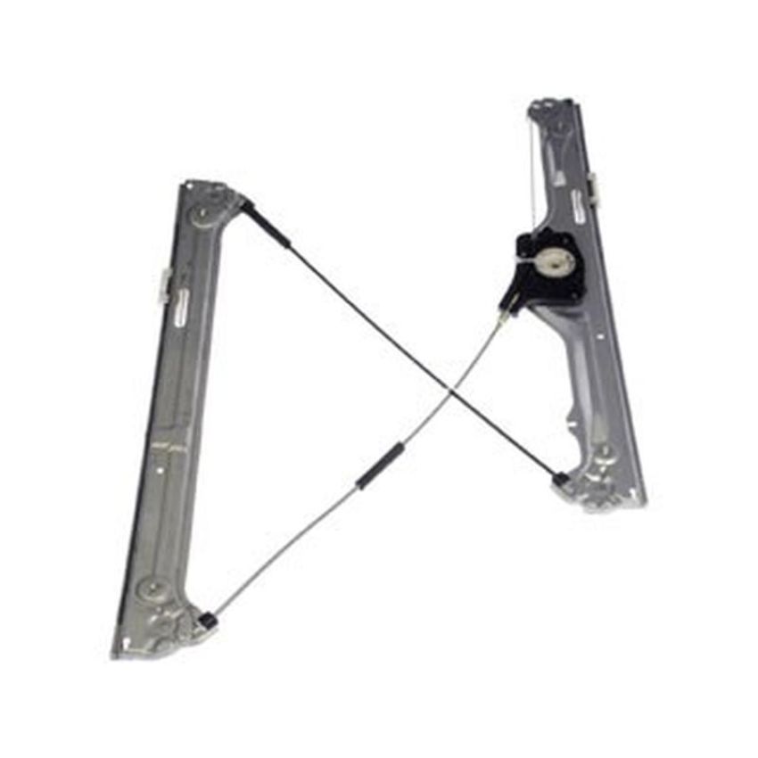 DORMAN 752-187 Power Window Regulator (Regulator Only)