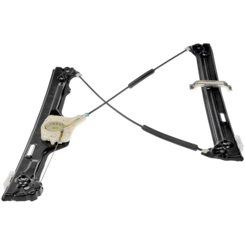 DORMAN 752-187 Power Window Regulator (Regulator Only)