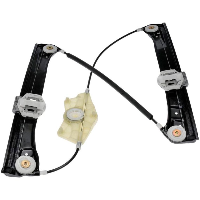 DORMAN 752-196 Power Window Regulator (Regulator Only)