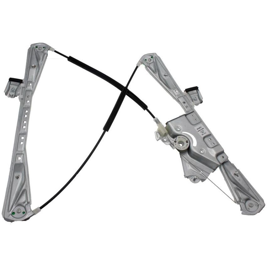 DORMAN 752-198 Power Window Regulator (Regulator Only)