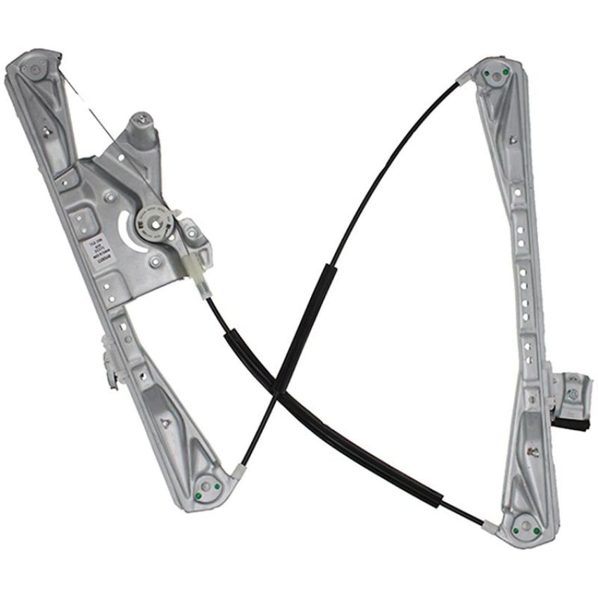 DORMAN 752-198 Power Window Regulator (Regulator Only)