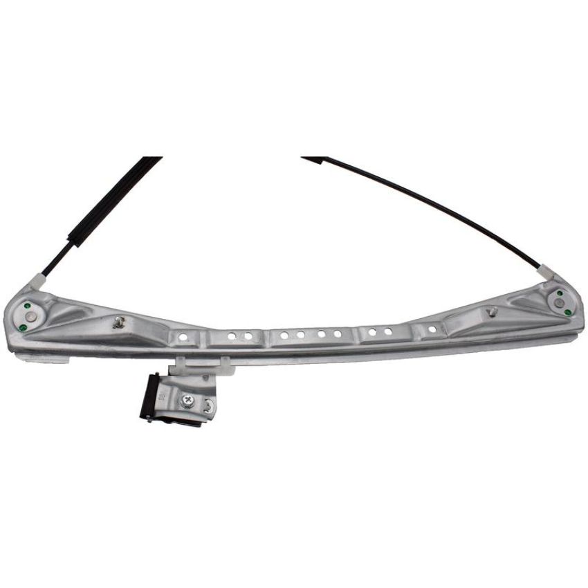 DORMAN 752-198 Power Window Regulator (Regulator Only)