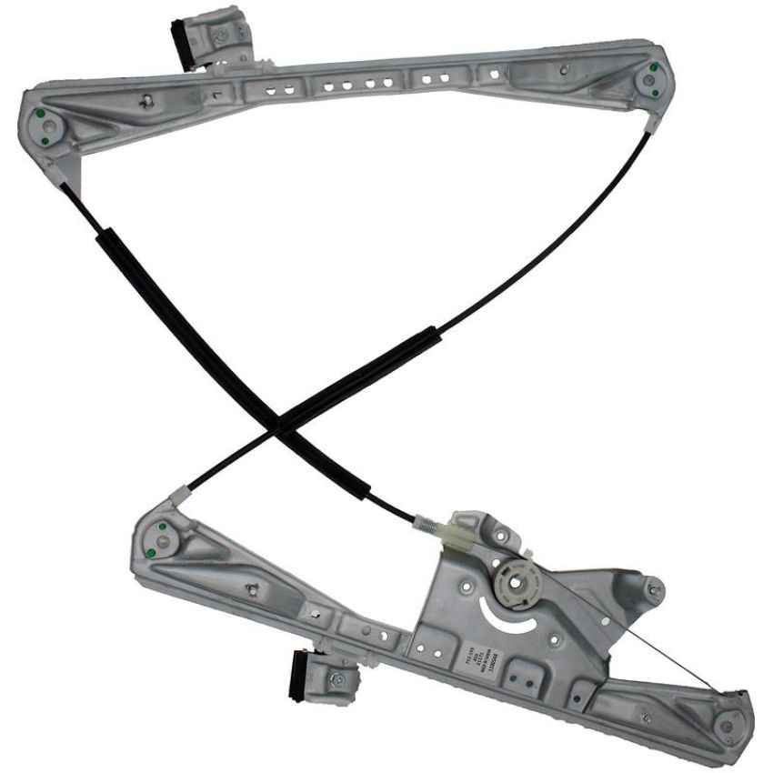DORMAN 752-199 Power Window Regulator (Regulator Only)