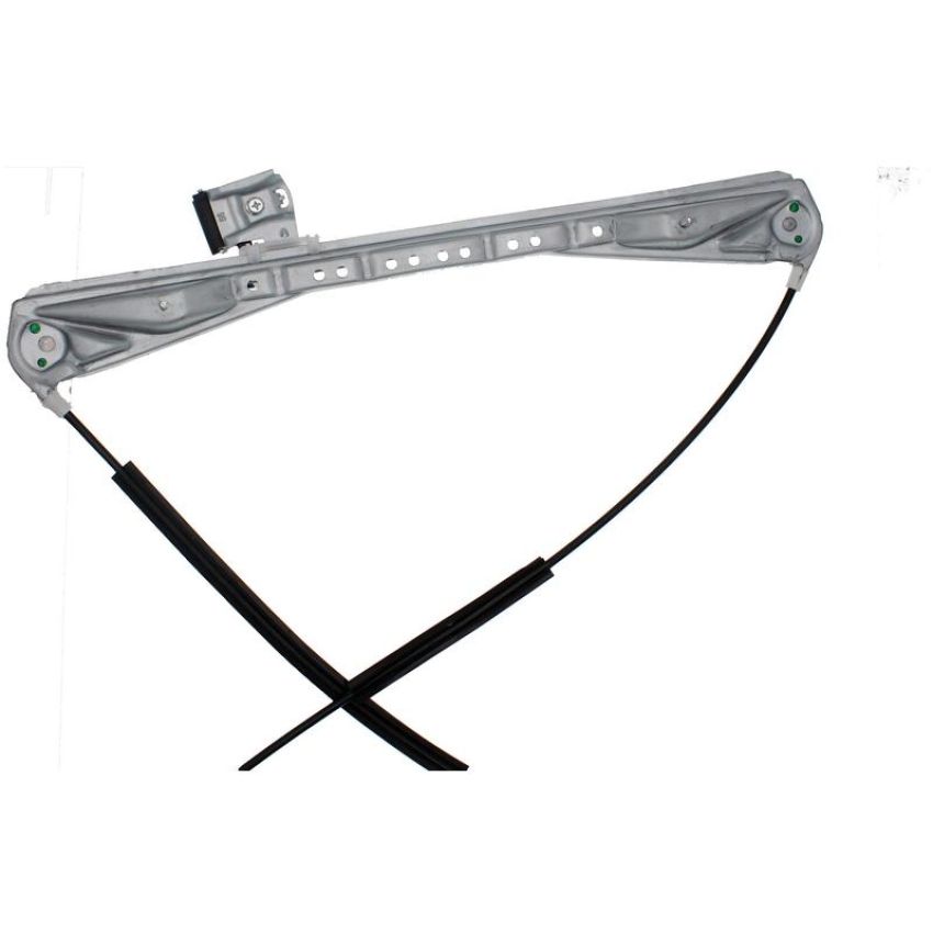DORMAN 752-199 Power Window Regulator (Regulator Only)