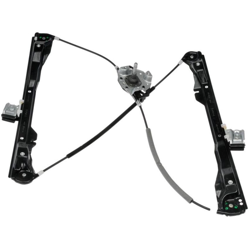 DORMAN 752-202 Manual Window Regulator (Regulator Only)