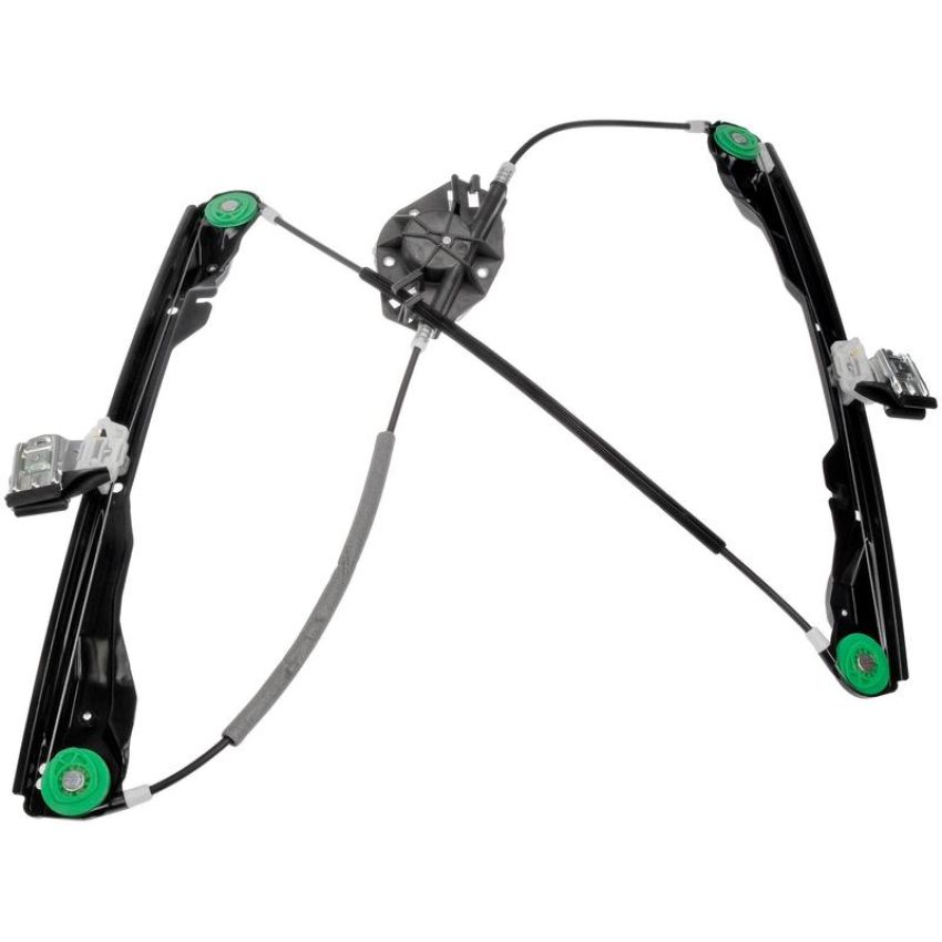 DORMAN 752-202 Manual Window Regulator (Regulator Only)