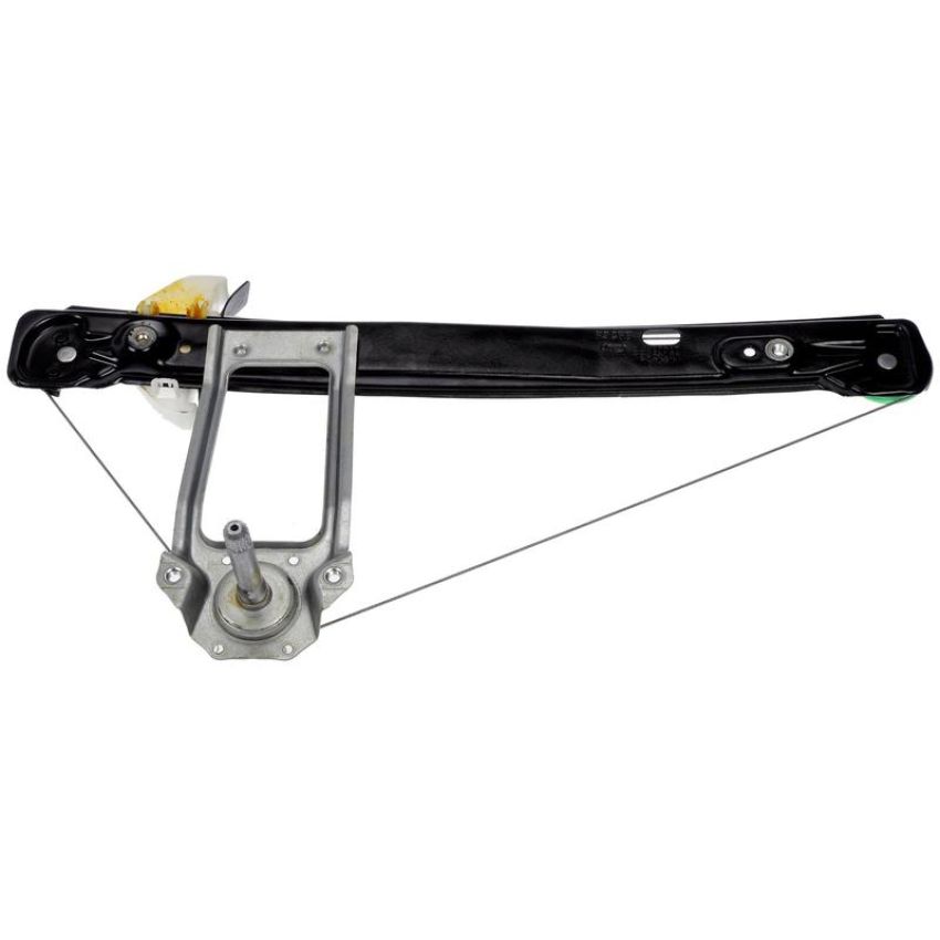 DORMAN 752-204 Manual Window Regulator (Regulator Only)