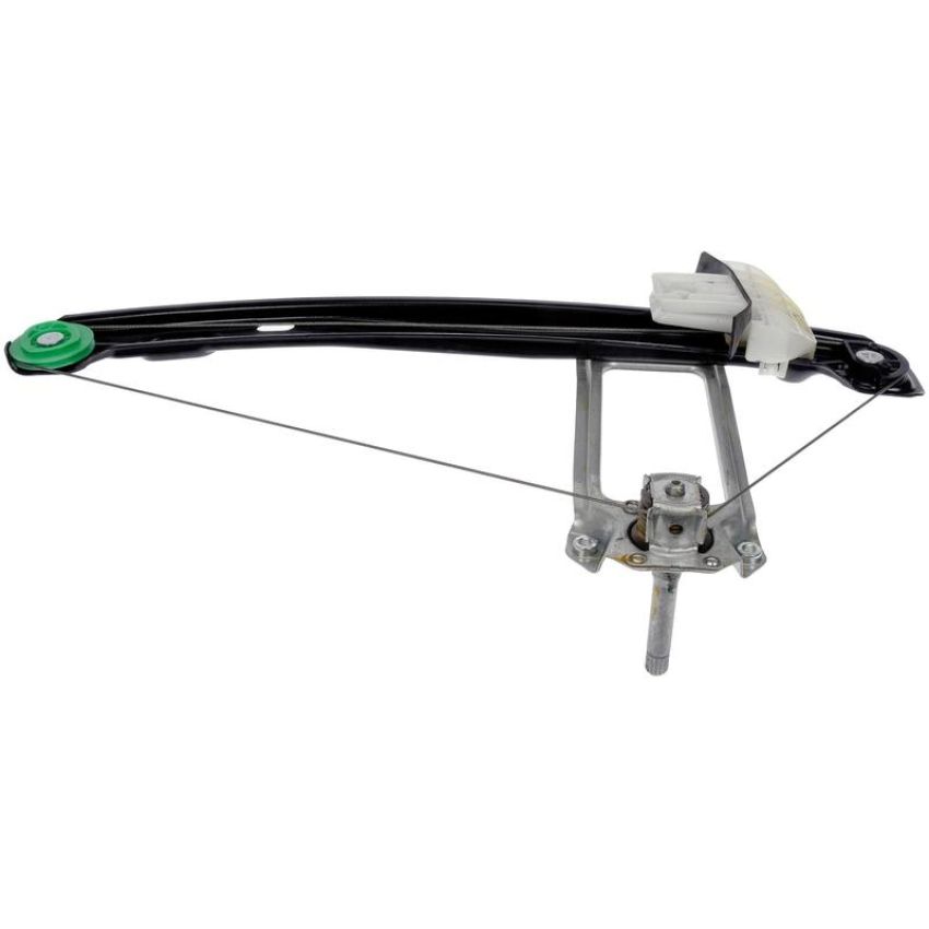 DORMAN 752-204 Manual Window Regulator (Regulator Only)