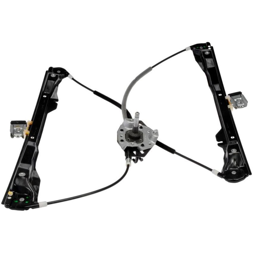DORMAN 752-206 Manual Window Regulator (Regulator Only)