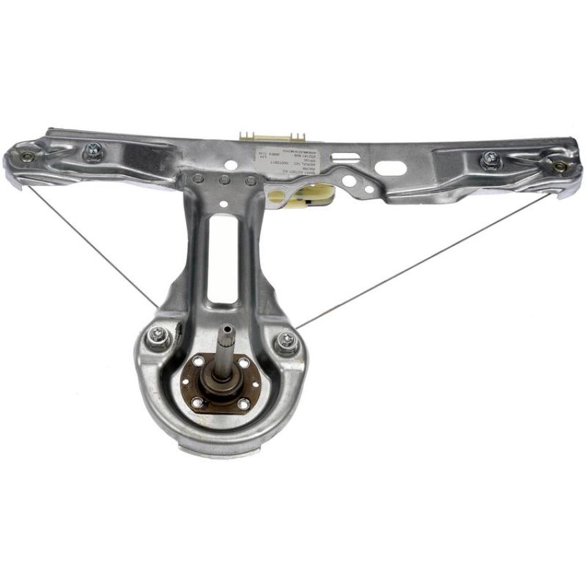 DORMAN 752-208 Manual Window Regulator (Regulator Only)