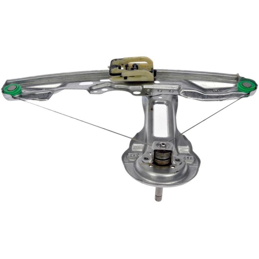 DORMAN 752-208 Manual Window Regulator (Regulator Only)