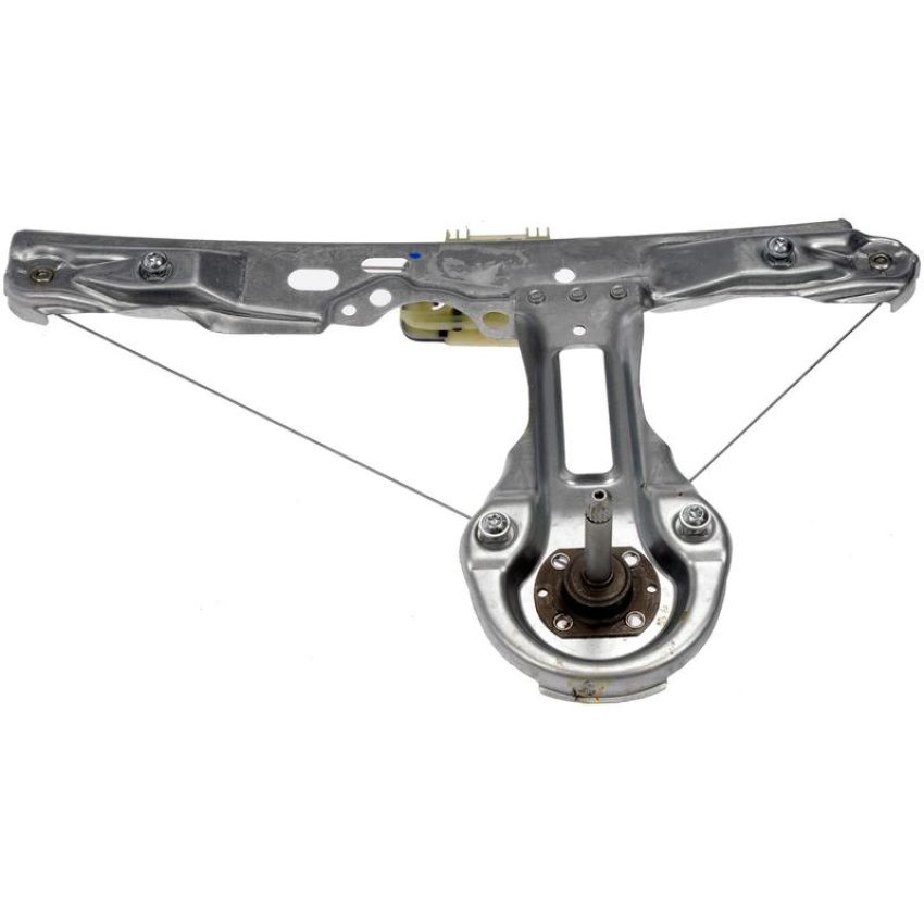 DORMAN 752-209 Manual Window Regulator (Regulator Only)