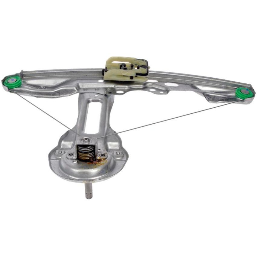DORMAN 752-209 Manual Window Regulator (Regulator Only)