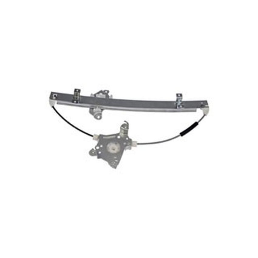DORMAN 752-211 Power Window Regulator (Regulator Only)