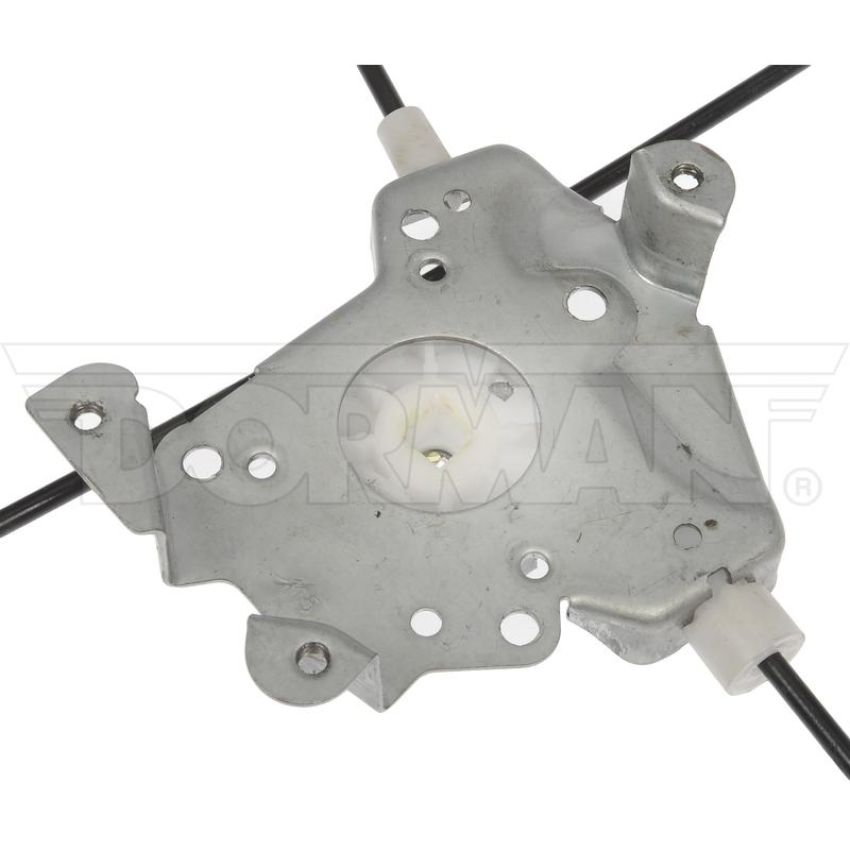 DORMAN 752-219 Power Window Regulator (Regulator Only)