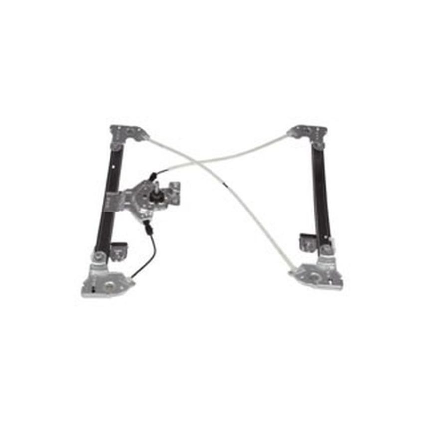 DORMAN 752-221 Manual Window Regulator (Regulator Only)