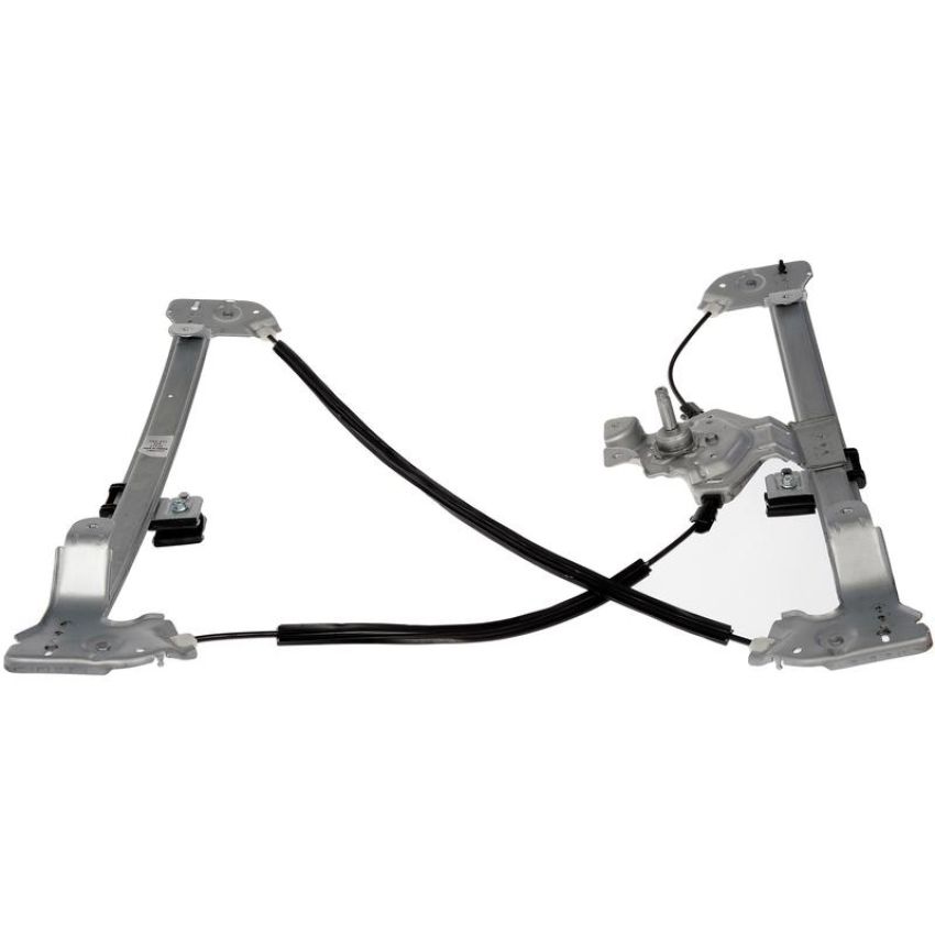 DORMAN 752-221 Manual Window Regulator (Regulator Only)