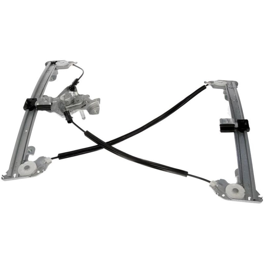 DORMAN 752-221 Manual Window Regulator (Regulator Only)
