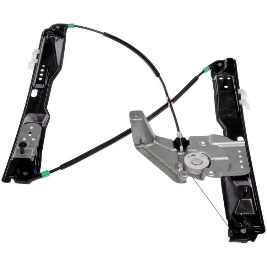 DORMAN 752-224 Power Window Regulator (Regulator Only)