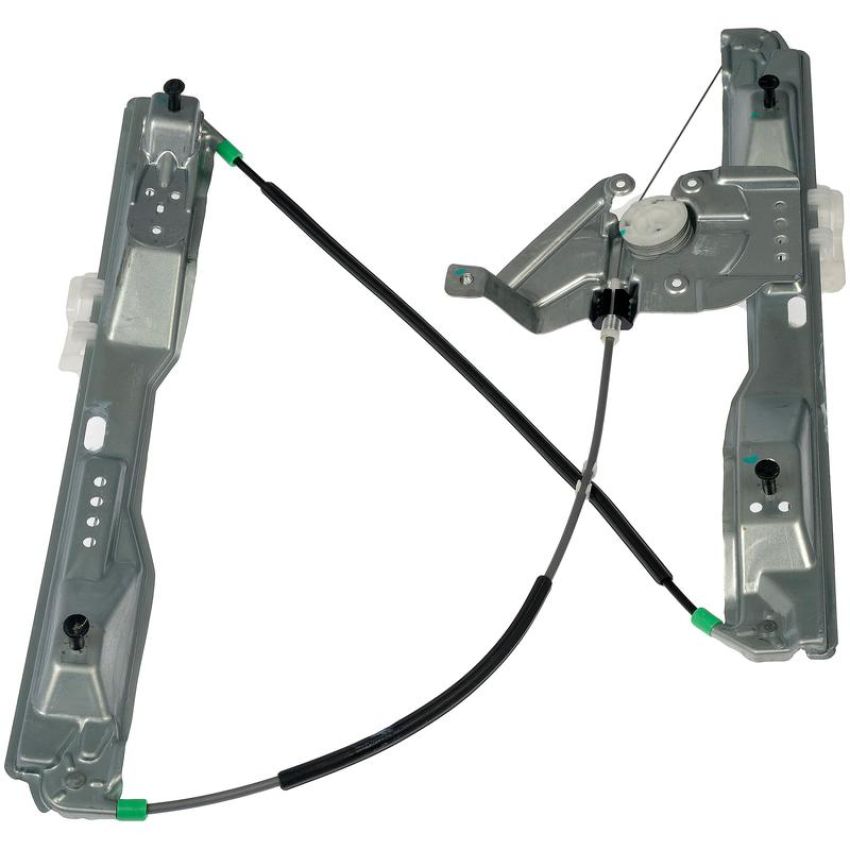 DORMAN 752-225 Power Window Regulator (Regulator Only)