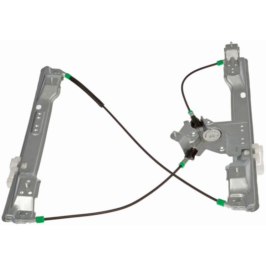 DORMAN 752-227 Power Window Regulator (Regulator Only)