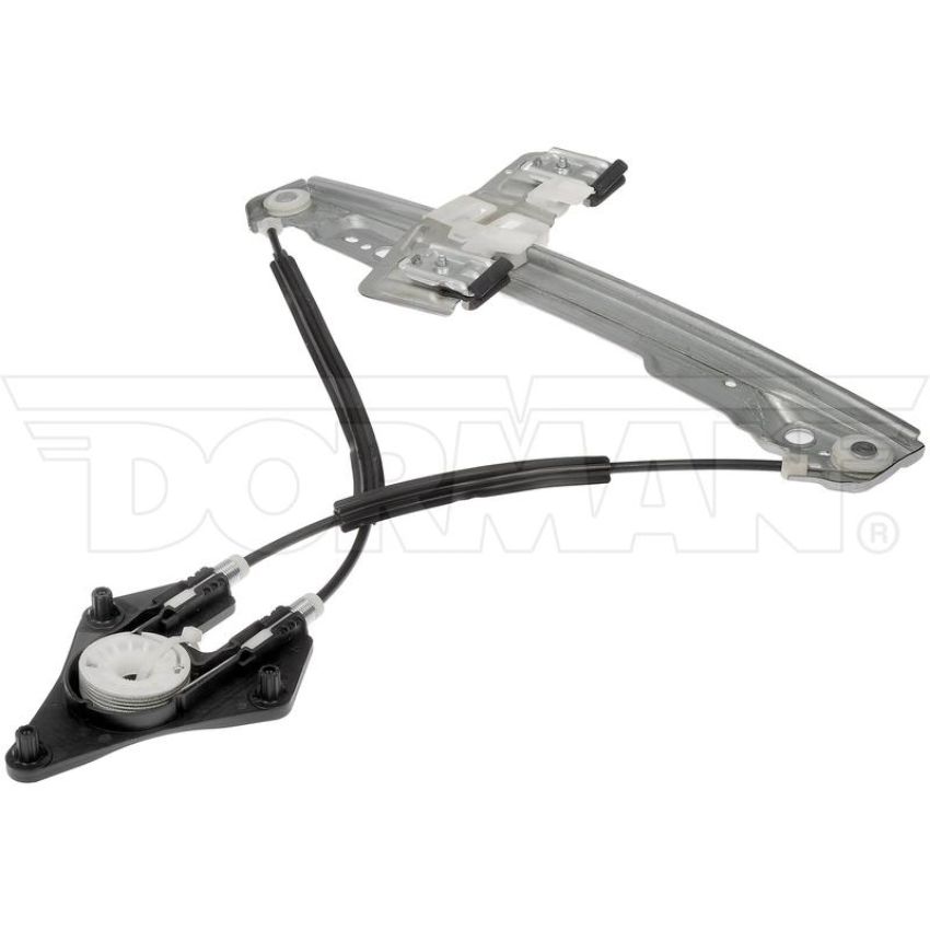 DORMAN 752-254 Power Window Regulator (Regulator Only)