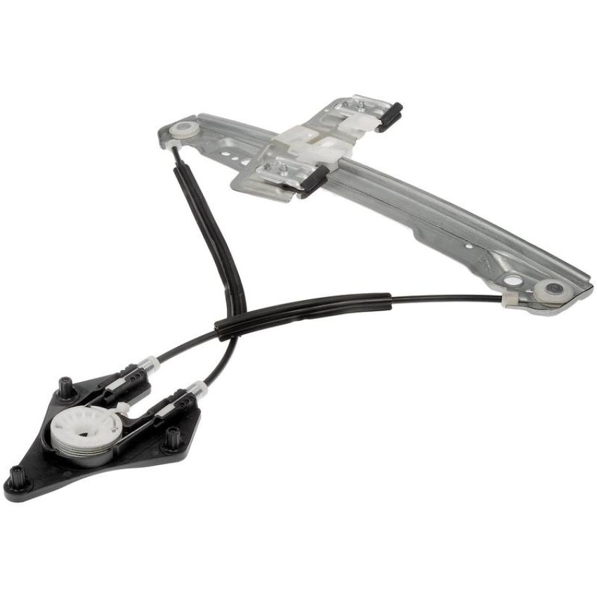 DORMAN 752-254 Power Window Regulator (Regulator Only)