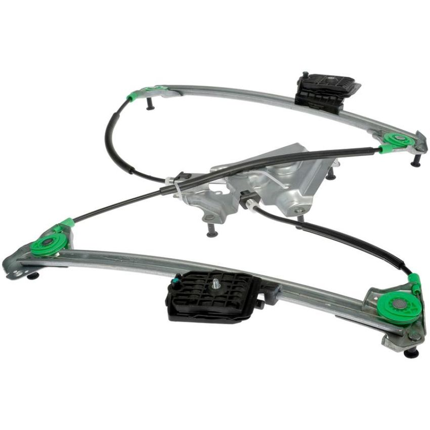 DORMAN 752-258 Power Window Regulator (Regulator Only)