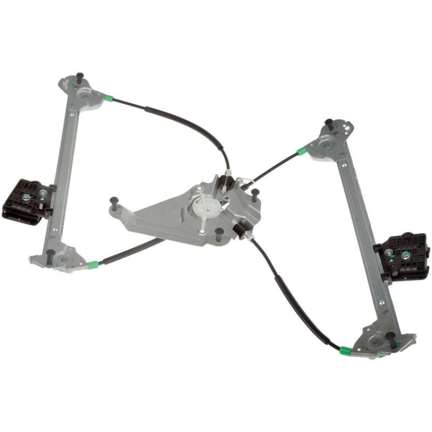 DORMAN 752-258 Power Window Regulator (Regulator Only)