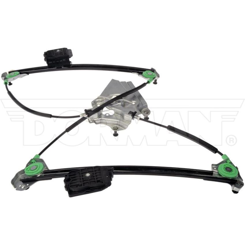 DORMAN 752-258 Power Window Regulator (Regulator Only)