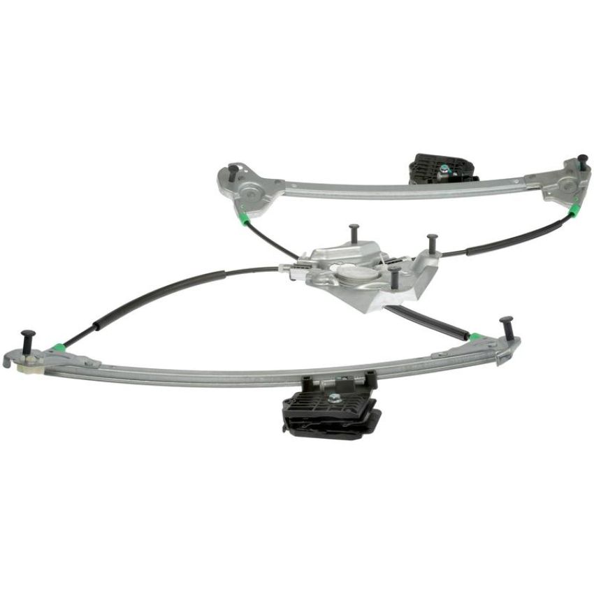 DORMAN 752-258 Power Window Regulator (Regulator Only)