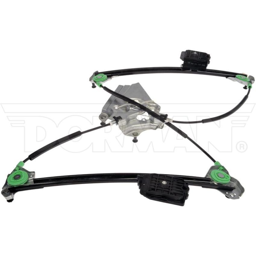 DORMAN 752-259 Power Window Regulator (Regulator Only)