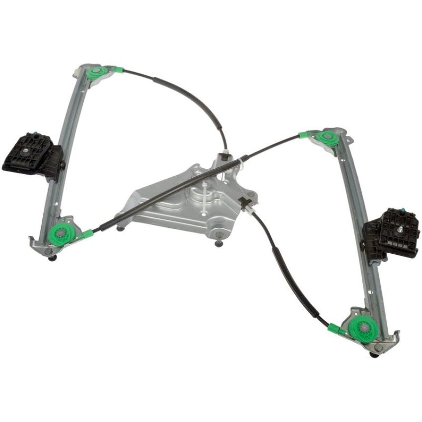DORMAN 752-259 Power Window Regulator (Regulator Only)