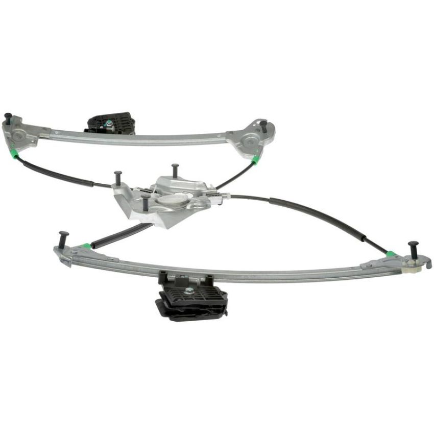DORMAN 752-259 Power Window Regulator (Regulator Only)