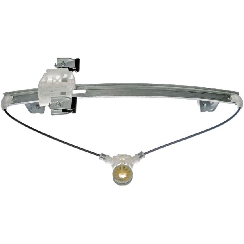 DORMAN 752-261 Power Window Regulator (Regulator Only)