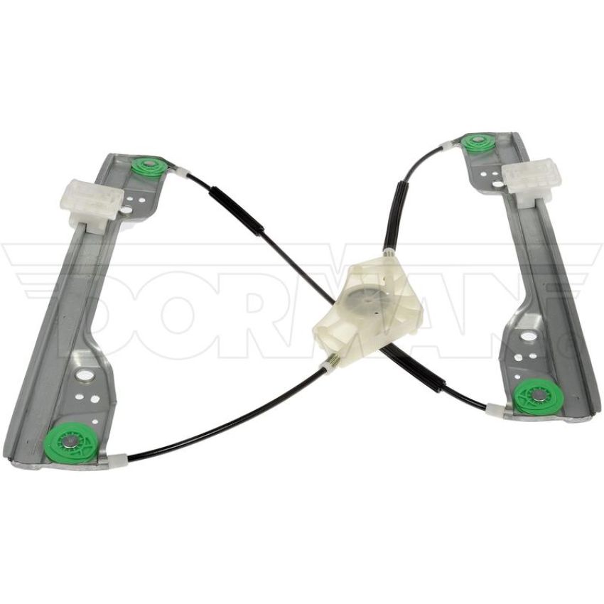 DORMAN 752-268 Power Window Regulator (Regulator Only)
