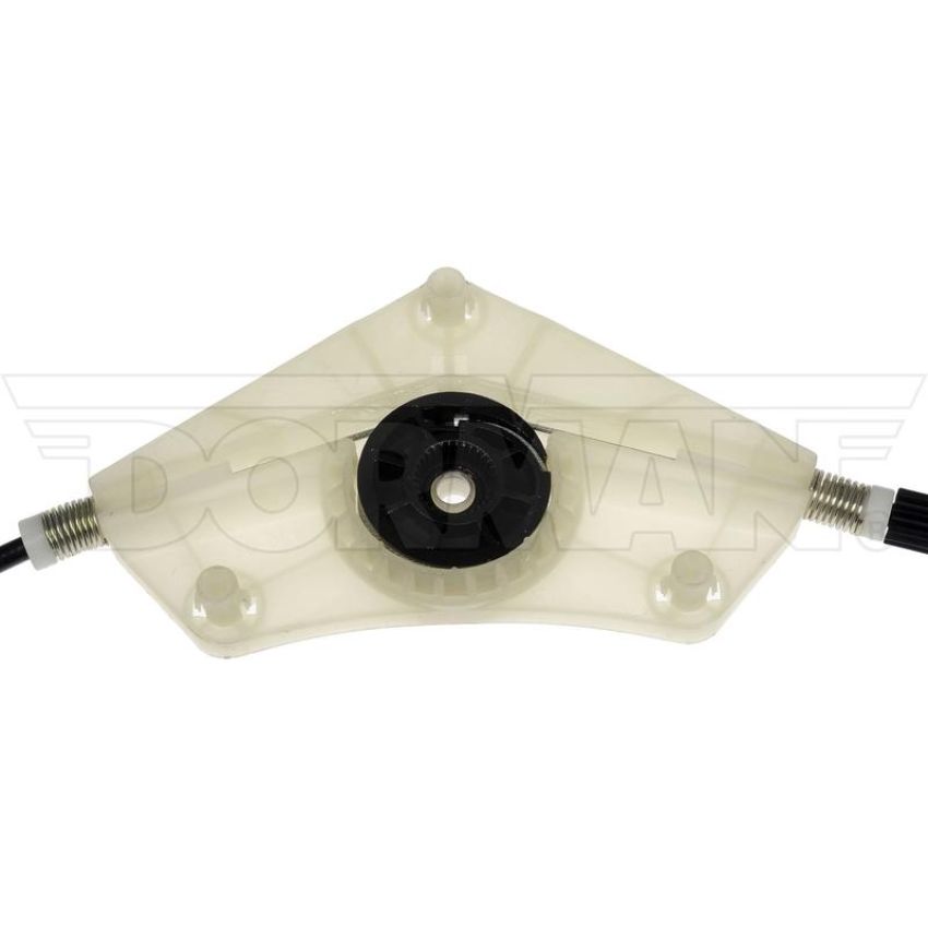 DORMAN 752-268 Power Window Regulator (Regulator Only)
