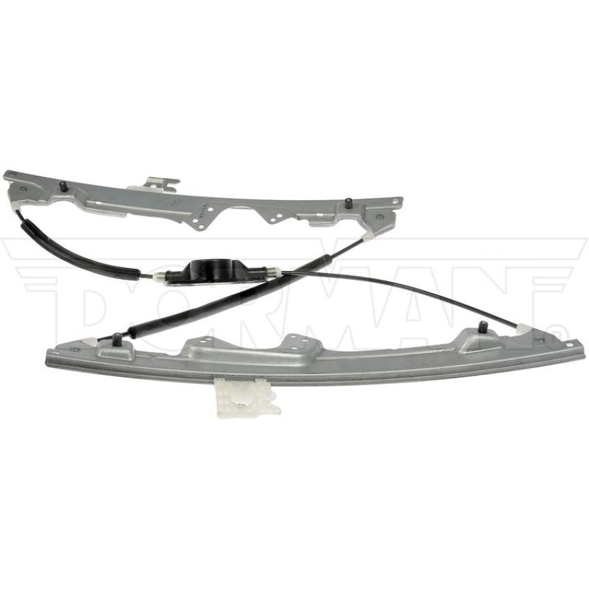DORMAN 752-283 Power Window Regulator (Regulator Only)