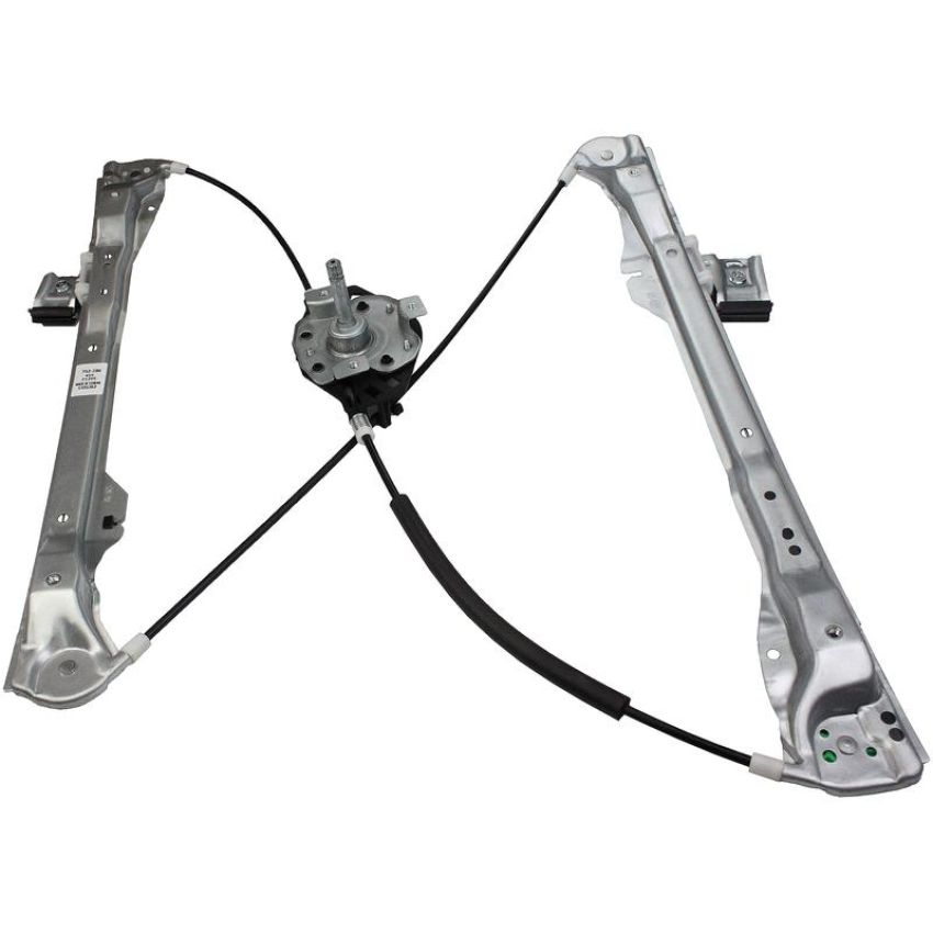 DORMAN 752-286 Manual Window Regulator (Regulator Only)